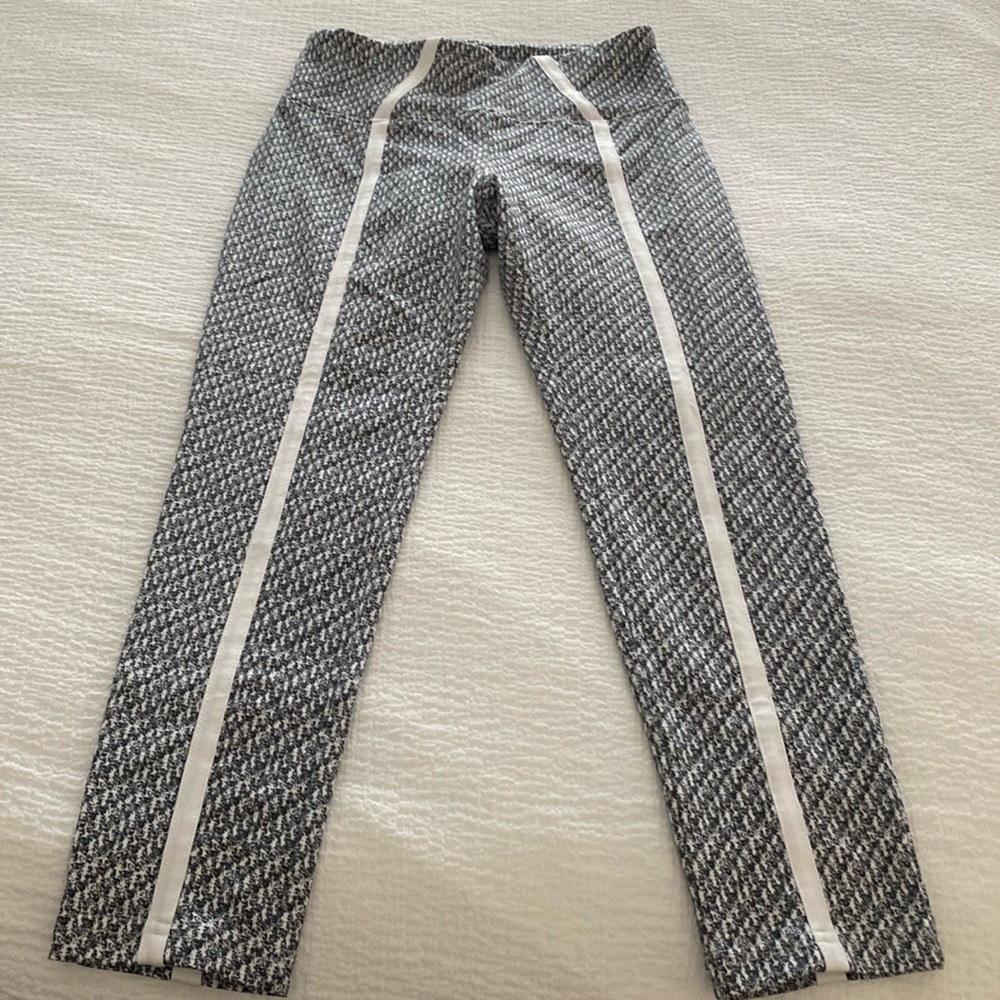 Workout Capri Leggings